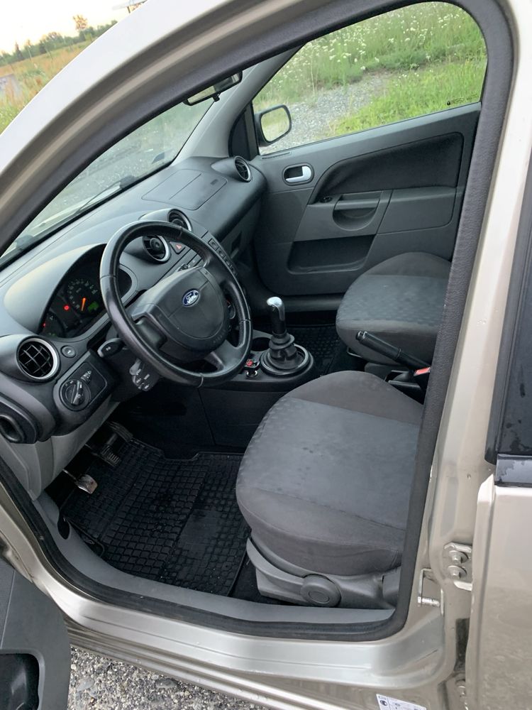Ford fiesta mk6 VI 1.4 tdci do wymiany tarcza sprzęgła