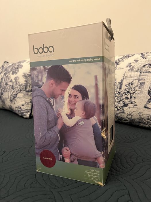 Boba sling 0-36 meses