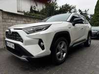 Toyota RAV4 4x4 JBL Kamery 360 Skóry full opcja zadbana