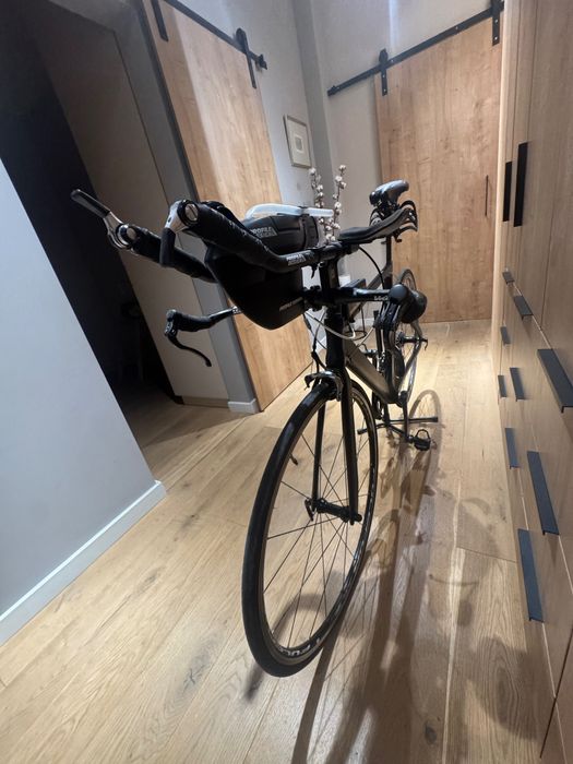 Rower szosowy / triathlonowy Focus Izalco Chrono Ultegra / KRAKÓW