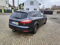 Ford mondeo MK4 1.8 tdci