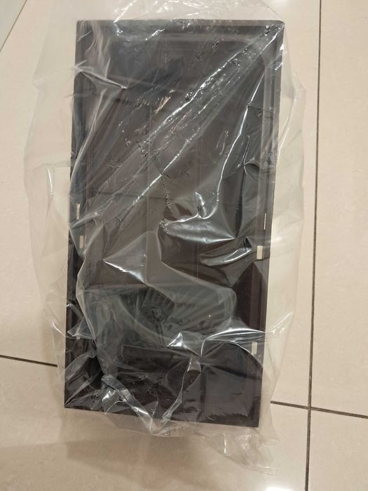 Osadnik rynnowy brązowy 110