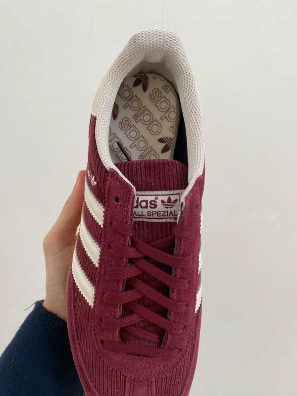 adidas HandballSpezial ShadowRed Espadryle R.39