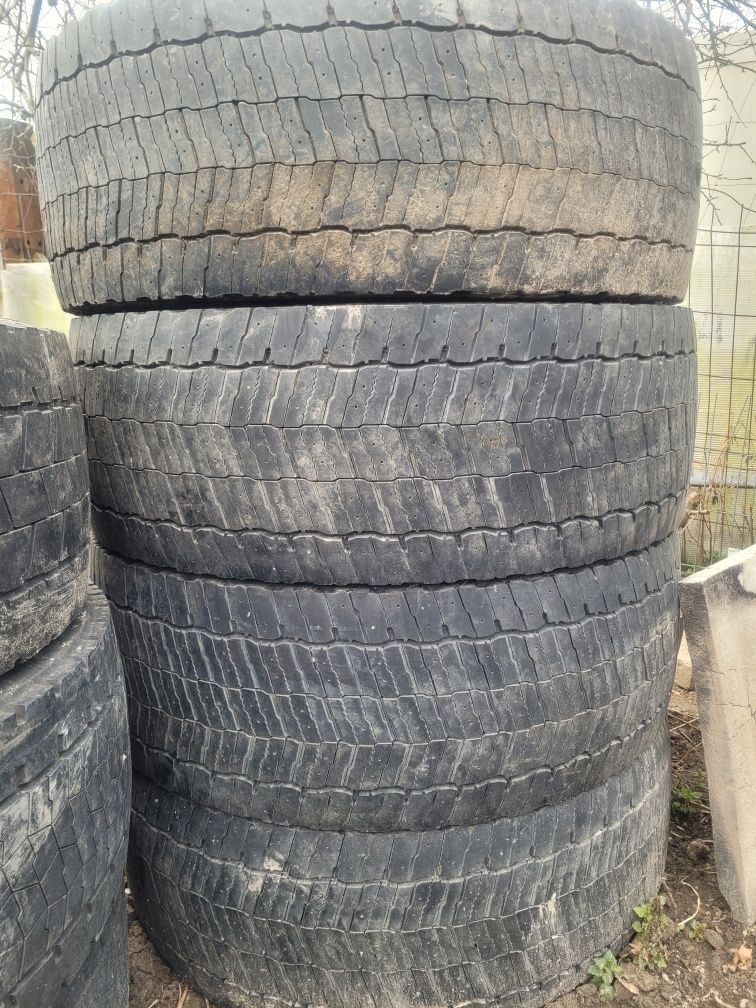 315/60r22.5  Michelin Remix  8 szt