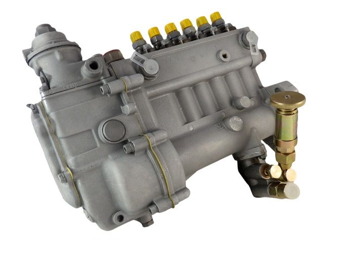 POMPA WTRYSKOWA paliwa ZETOR C-385 6 cyl TURBO po regeneracji