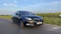 Opel Insignia 2.0 CDTI CosmoPack