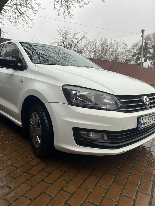 Продам VW Polo 2018 рік