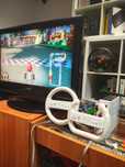 Nintendo Wii 2xWiilot+MarioKart działa Gamecube 100% OK SklepRetroWWA
