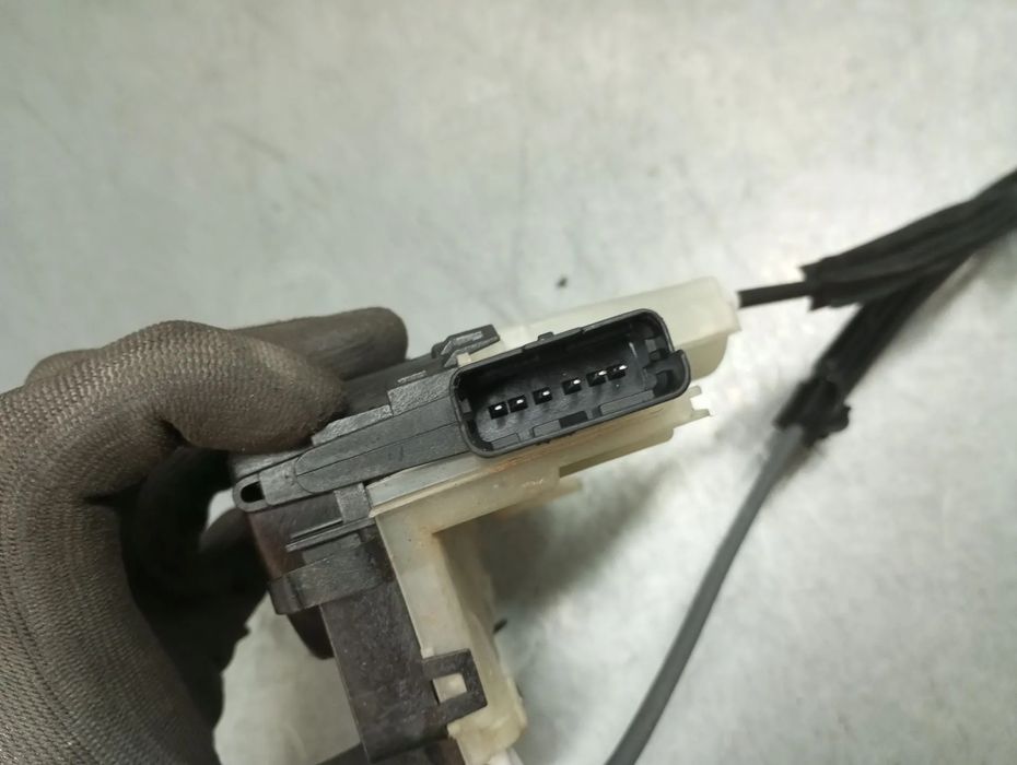 Fechadura / fecho porta frente esquerdo DS DS3 Crossback