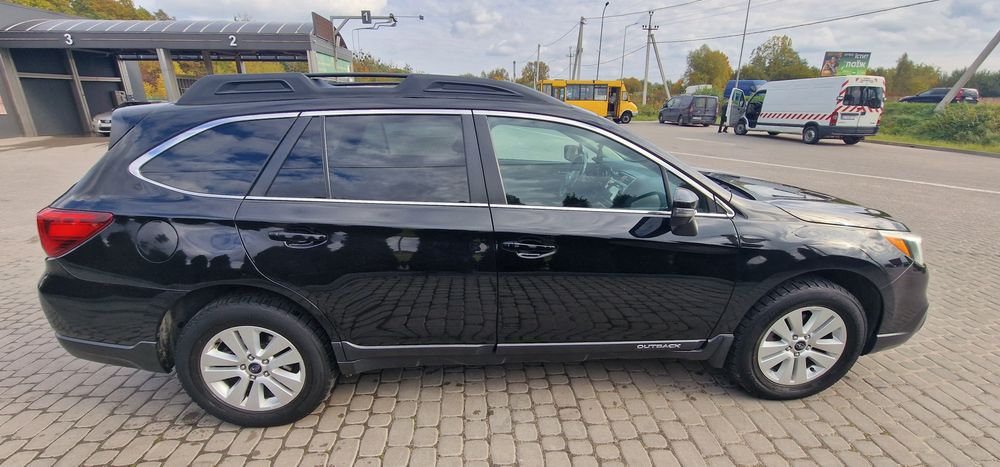 Subaru outback b 15
