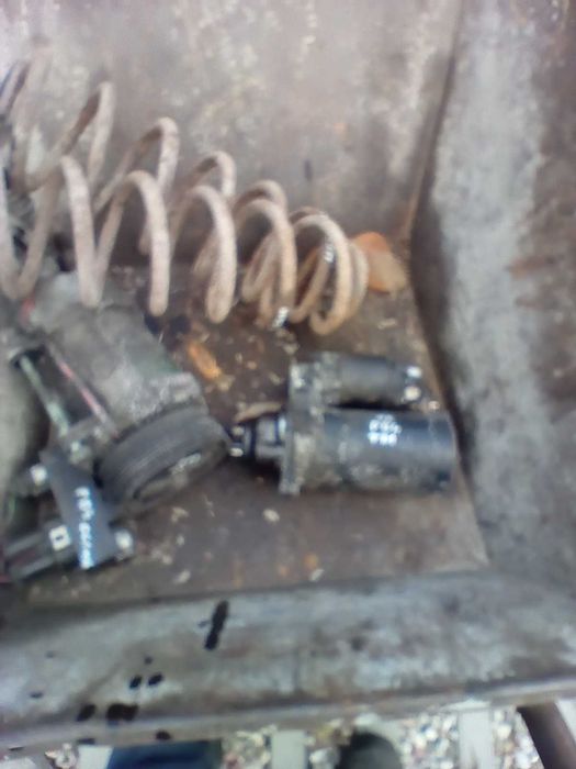 VW Passat B4 Golf III TDI Rozrusznik Alternator