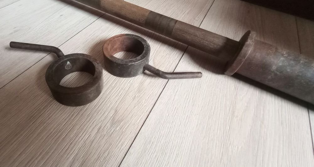 Продам олимпийский гриф 142см, 15кг.