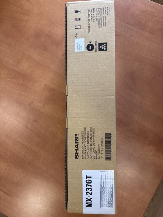Toner sharp MX-237GT
