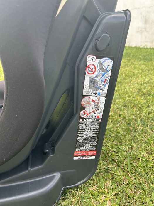 Cadeira de Criança até aos 18kg