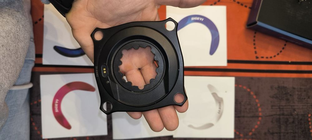Sensor de potência Sigeyi