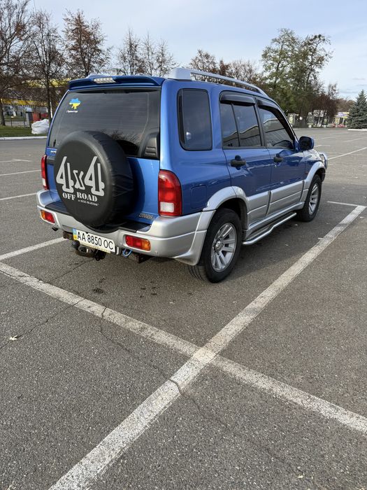 Suzuki Grand Vitara 2003
