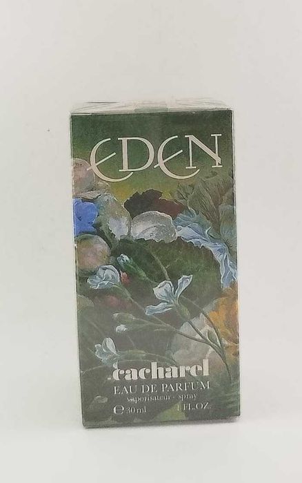 Cacharel Eden Eau De Parfum Women's 30 Ml-Envio Gratis-+Oferta