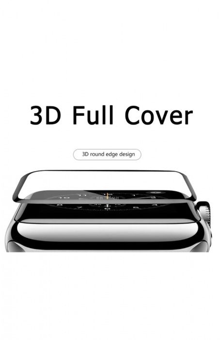 Película para Apple Watch 3D 38mm, 40mm, 42mm e 44mm