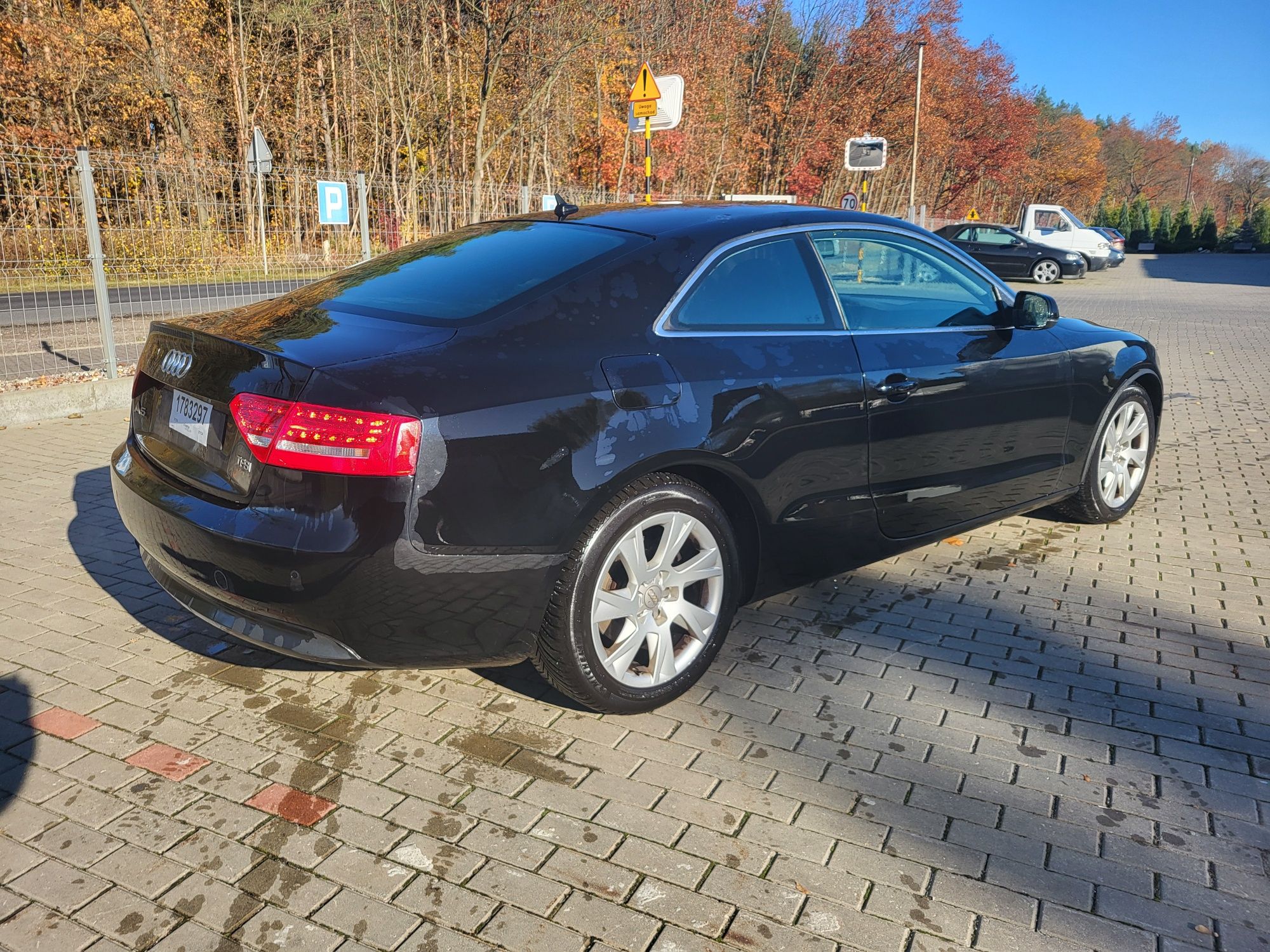 Audi A5 2.0 180KM 2011 rok Brak wady olejowej