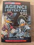 Kaczor Donald Gigant Poleca Agenci i Detektywi 8 t. VIII nr 2/2025