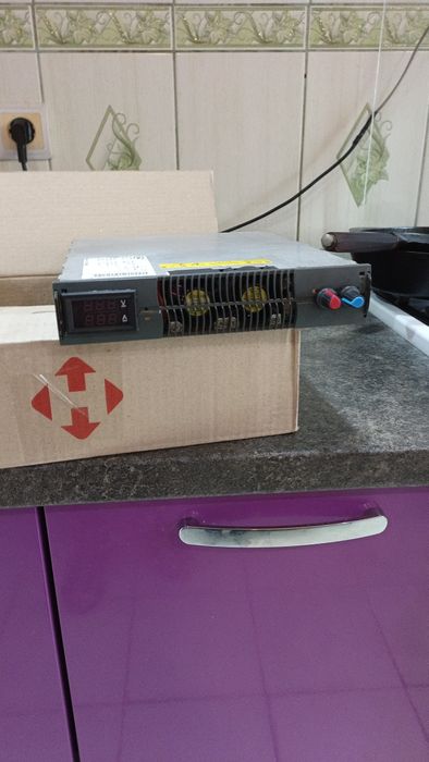 Flatpack зарядное устройство 1500