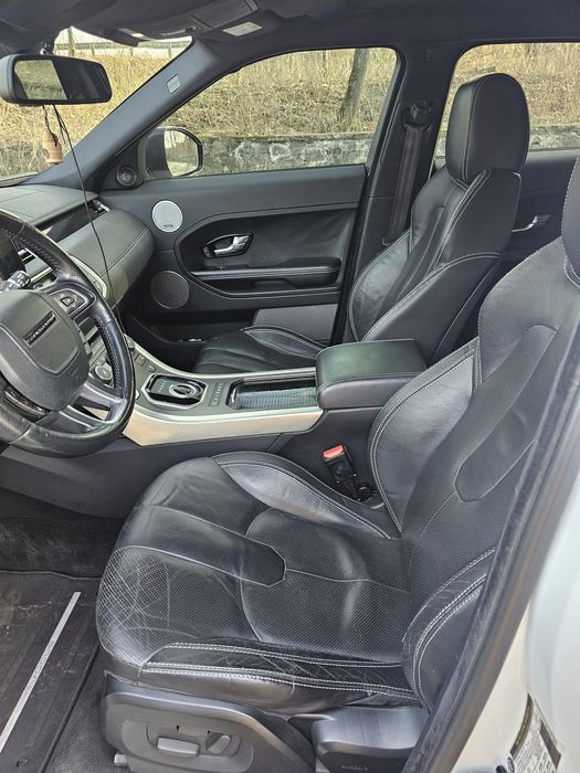 Land Rover Range Rover Evoque 2014 2.0 Si AT Dynamic