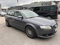 Audi A4 2,0 TFSi 200KM S-line Manual W pełni sprawny i zadbany.