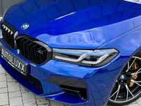 BMW M5 M5 625KM Competition-bezwypadkowa-Zamiana
