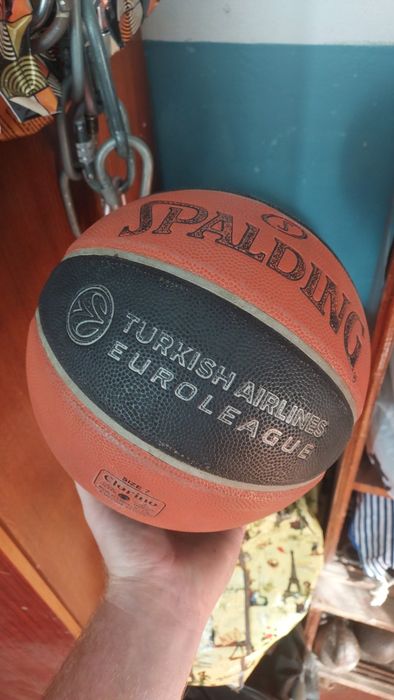 Мяч баскетбольный орігінал spalding