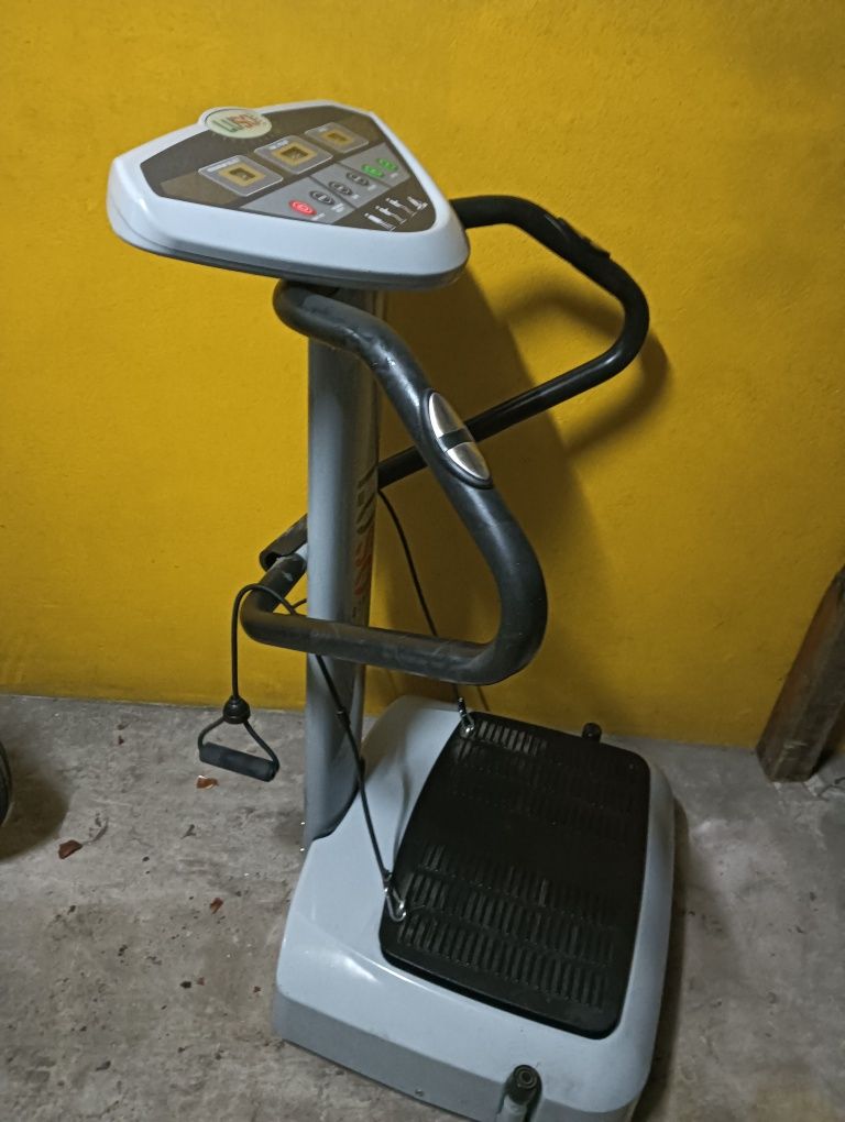 Máquina de fazer exercício fisico