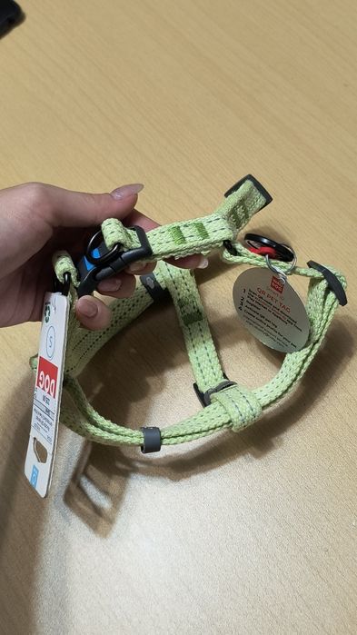 шлейка повідець намордник