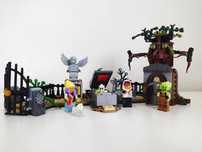 LEGO 70420 Hidden Side - Graveyard Mystery [novo preço]