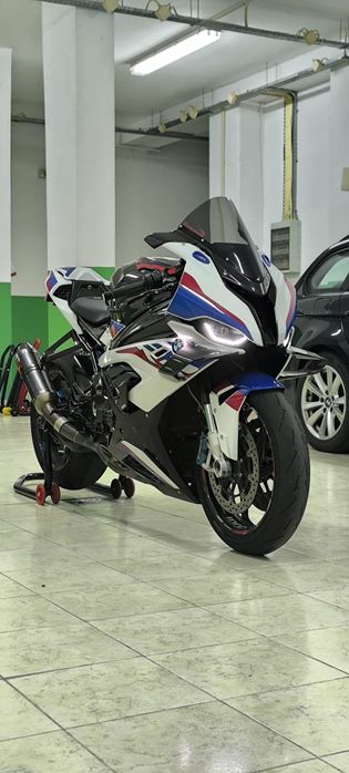 Vendo BMW S1000rr