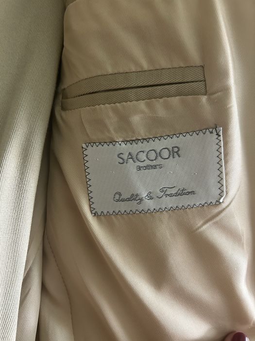 Conjunto Blazer Sacoor Brother