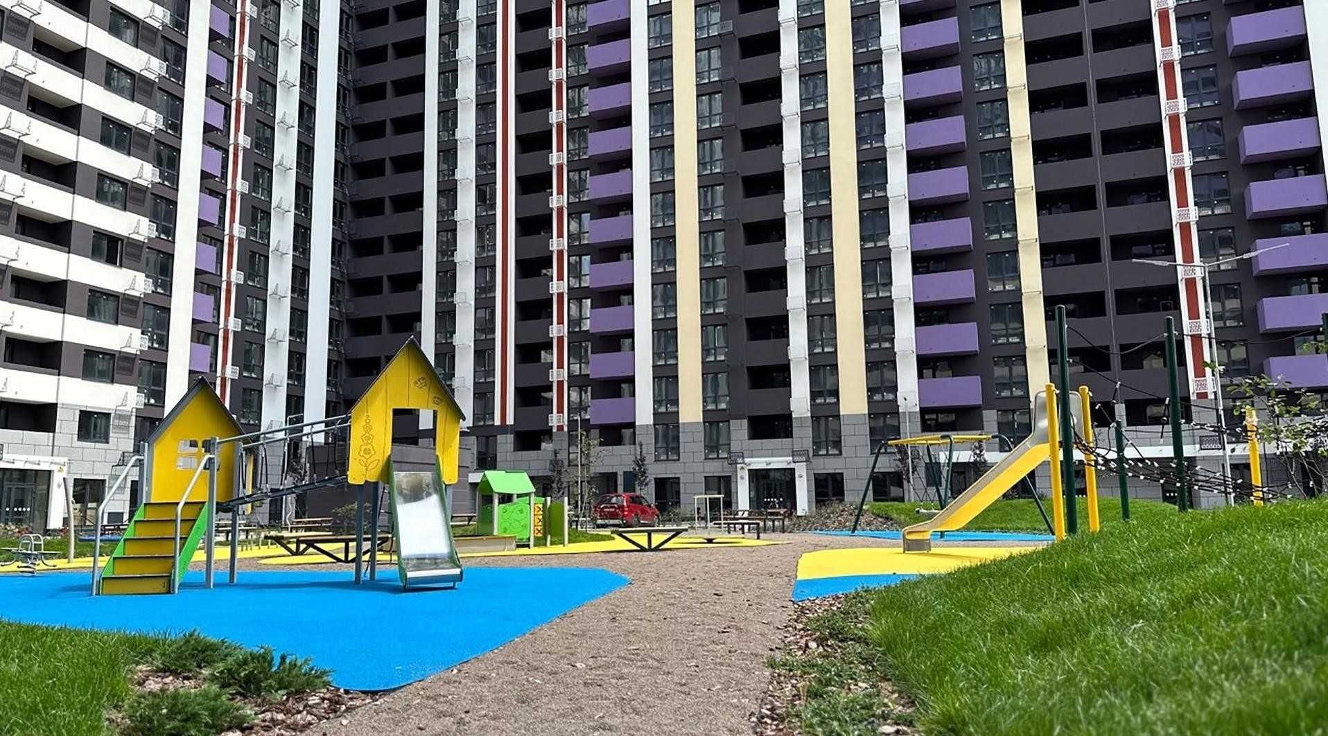 Продам 2-к квартиру 75,5 м² ЖК Ok’Land, 10% перший внесок. Без комісії