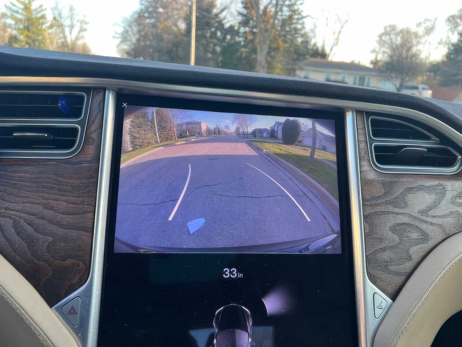 2017 Tesla Model S 100D
