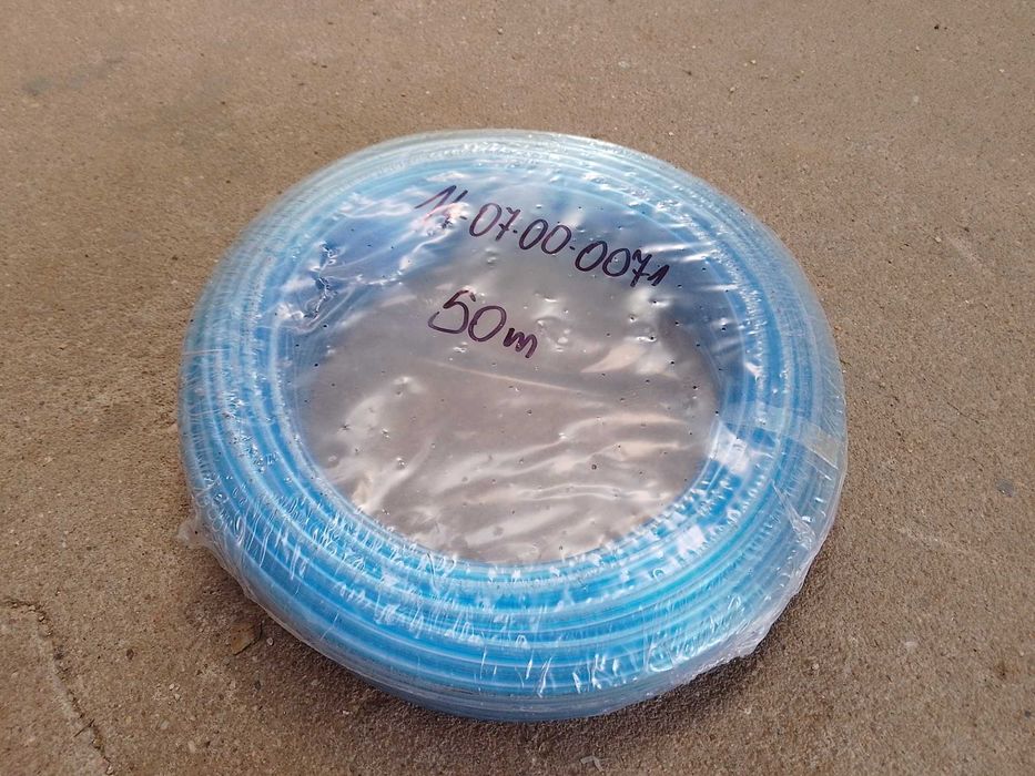 Wężyk silikonowy 50m