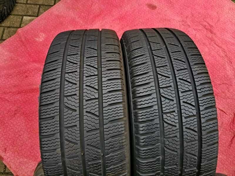 KOŁA zima 17' PEUGEOT Expert FIAT Scudo - 5x108 - 225/55/17c Pirelli