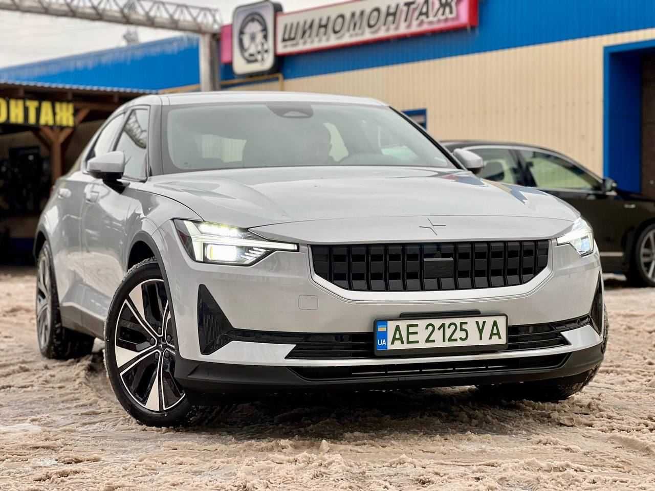 ПРОДАЄТЬСЯ POLESTAR 2 | 2023 року Long Range Single Motor