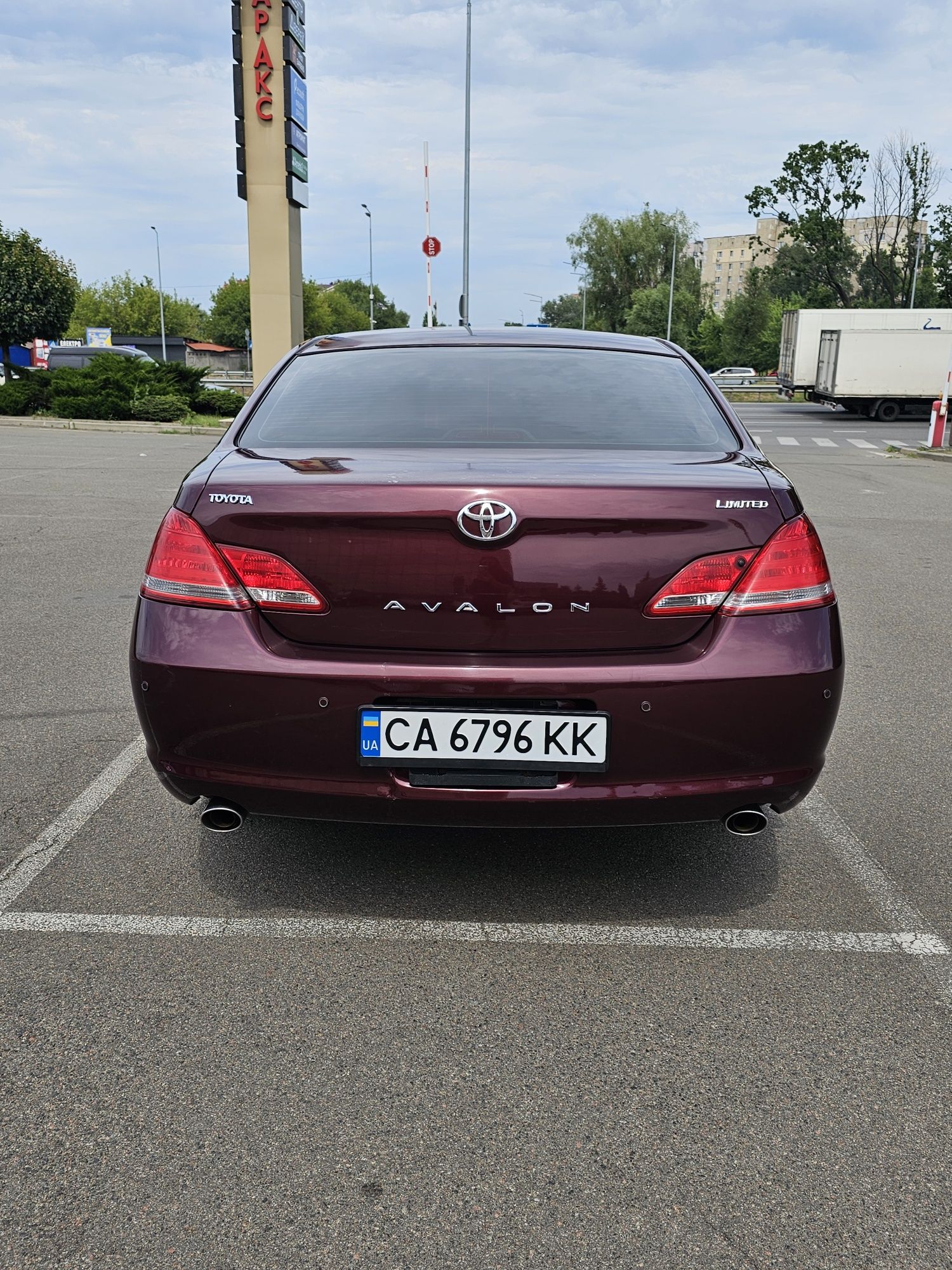 Toyota Avalon 2006