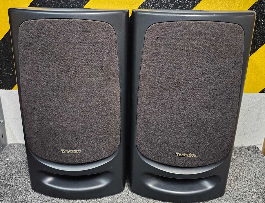 Kolumny stereo Technics SB-CH404. 80W x 2. wysyłka