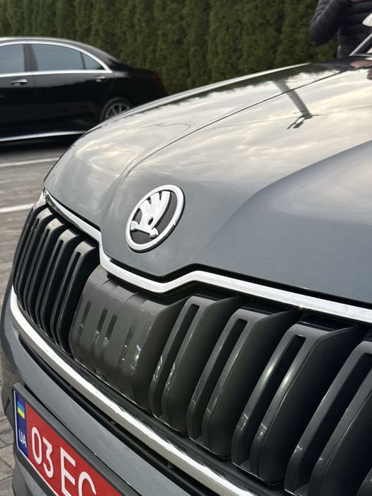 Skoda Kodiaq 2018 р.в 2.0 TDI 4x4 140 kWt