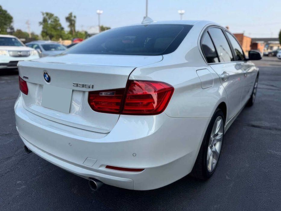 BMW 3 Series 335i xDrive      2015