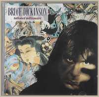 Bruce Dickinson – Tattooed Millionaire (Album, CD)