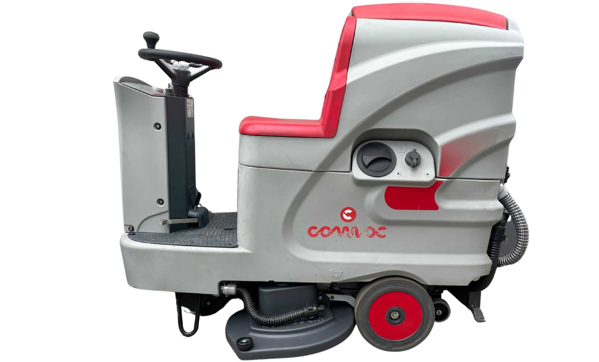 Maszyna czyszcząca, szorowarka Comac Innova 100B