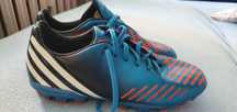 Buty piłkarskie  korki Adidas Predator Absolado  rozmiar 37⅓ wkładka 2
