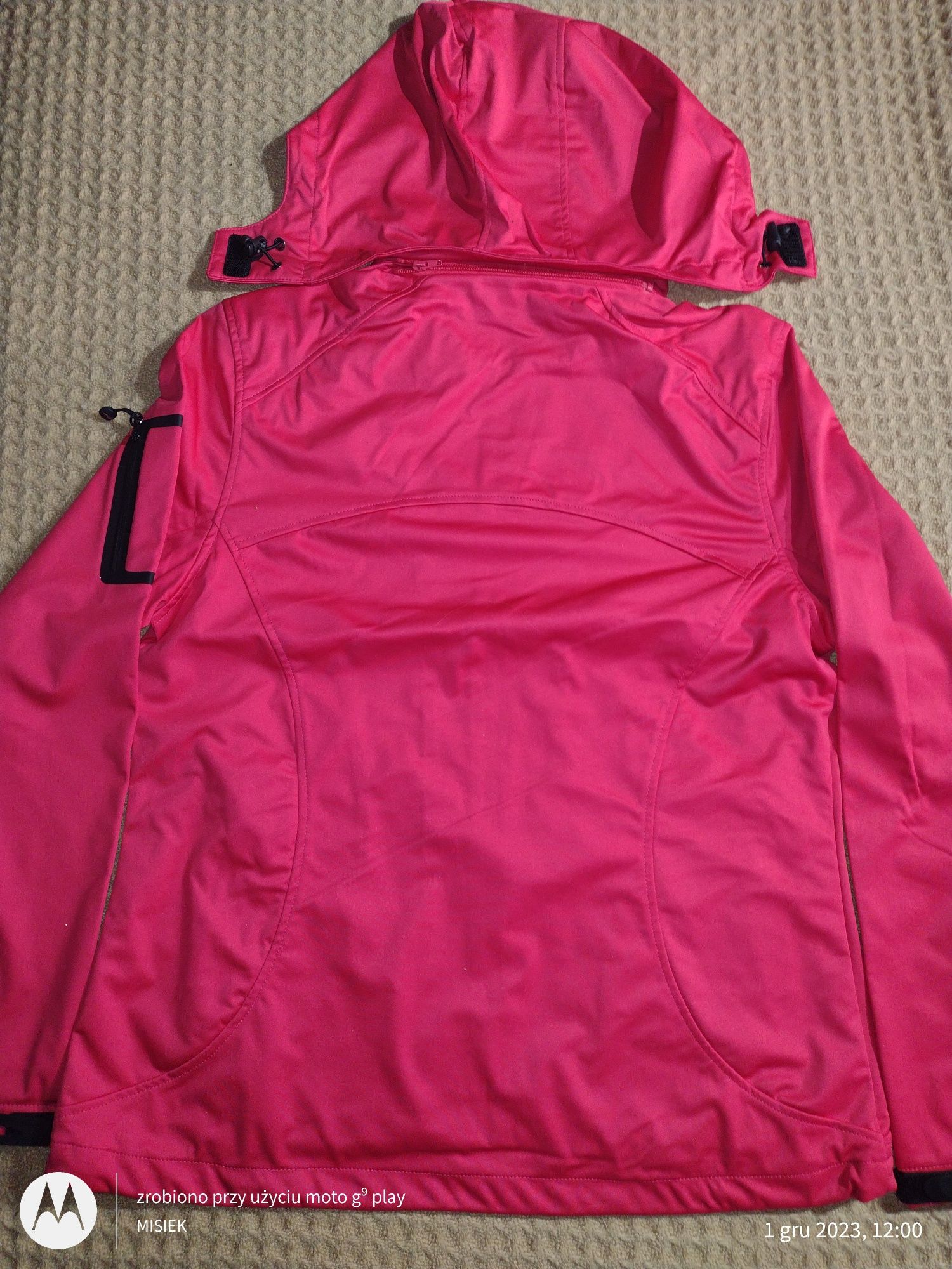 Bluza sportowa damska,,Temster" ,,XL" XXL"