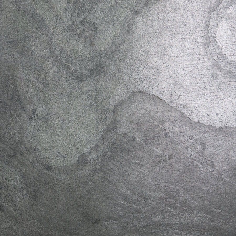 Fornir kamienny łupek kwarcyt London naturalny na ścianę 244x122