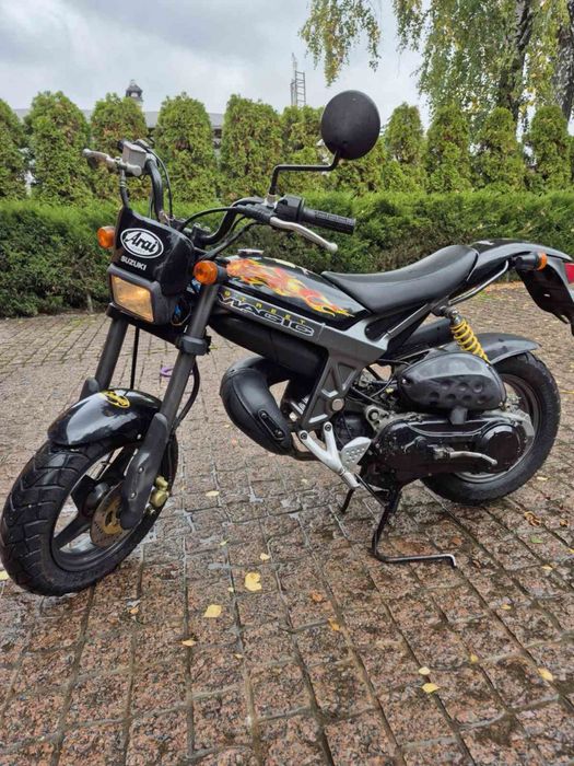 Продається Suzuki street magic