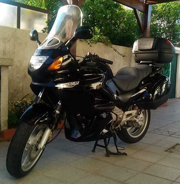 Autocolantes para Honda NT Deauville 650